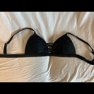 hollister bathing suit top